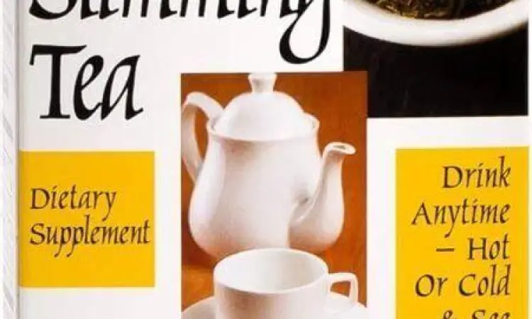 Teh herbal madu untuk radang tenggorokan