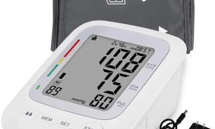 Alat Tensimeter Digital Alat pengukur tekanan darah digital