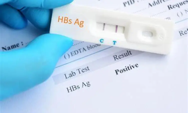 Diagnosis Medis Hepatitis B Prosedur tes darah untuk hepatitis b