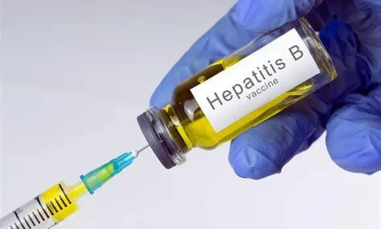 Pencegahan Hepatitis B Pemberian vaksin hepatitis b pada pasien