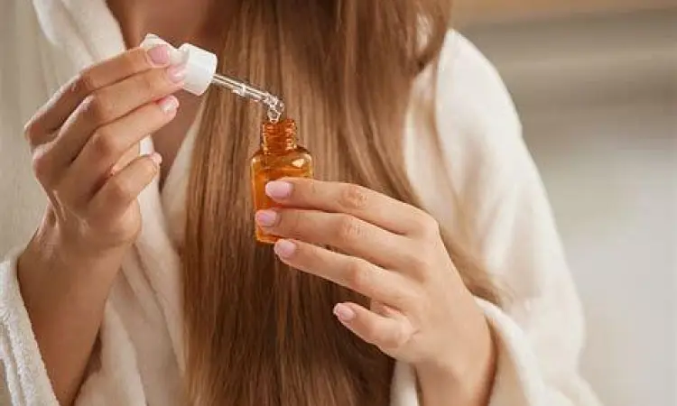 Pilihan Suplemen Rambut Berbagai jenis kapsul vitamin rambut