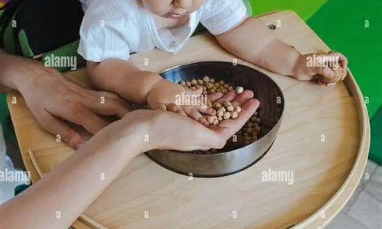 Terapi Okupasi untuk Anak Terapi okupasi membantu anak dengan keterampilan motorik halus