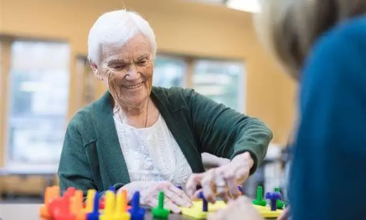 Alat Bantu Kemandirian Alat bantu terapi okupasi untuk lansia