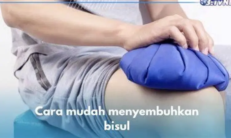 Kompres Hangat Bisul Cara mengompres bisul di ketiak dengan air hangat