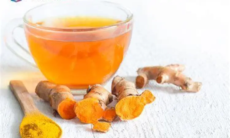 Obat Maag Alami Ramuan herbal jahe dan kunyit untuk maag