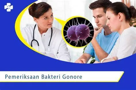 Diagnosis Medis Gonore Prosedur pemeriksaan laboratorium untuk diagnosis kencing nanah