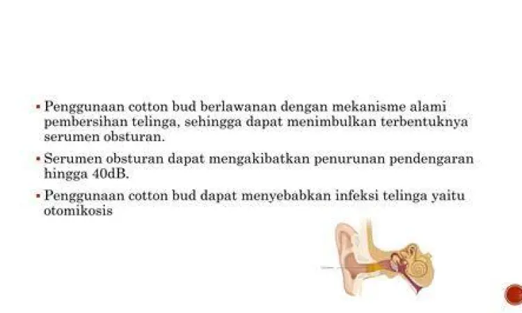 Cara membersihkan telinga yang benar menurut medis