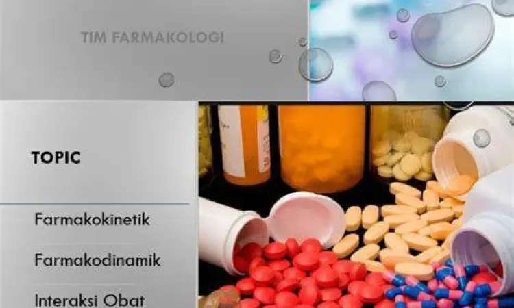 Mekanisme Kerja Obat Ilustrasi sistem keseimbangan telinga dan obat mabuk perjalanan