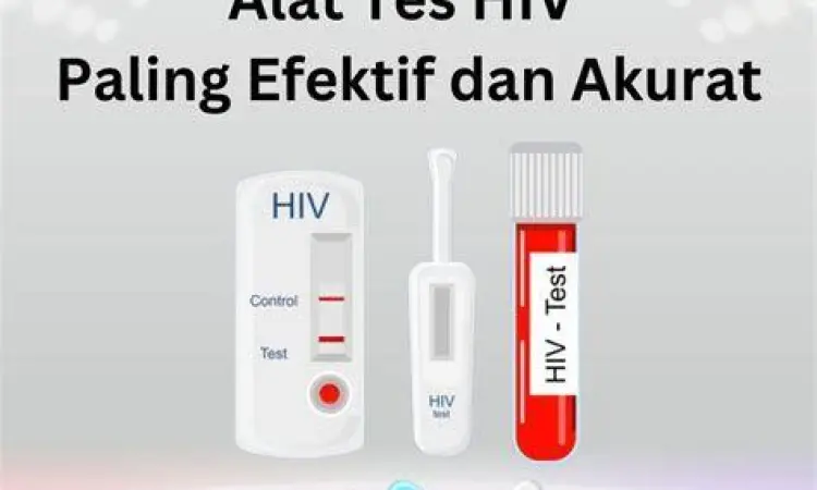 Prosedur Pemeriksaan HIV Prosedur tes HIV di klinik VCT