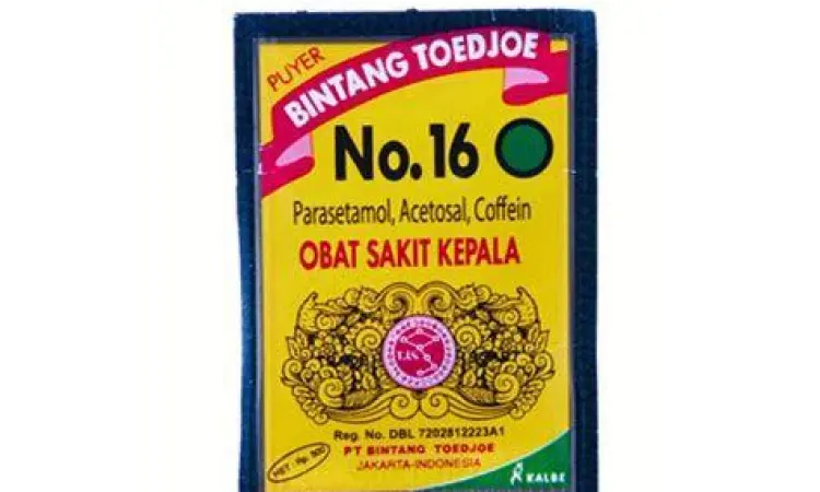 Kandungan Puyer Bintang 7 Analisis kandungan kimia puyer bintang 7