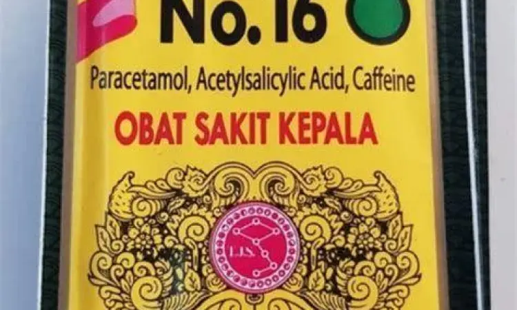 Cara Penggunaan Puyer Cara minum puyer dengan air putih