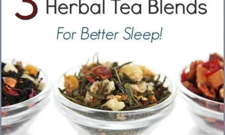 Teh Herbal untuk Insomnia Obat susah tidur alami berupa teh herbal