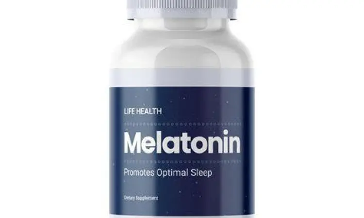 Suplemen Melatonin Suplemen melatonin sebagai obat susah tidur