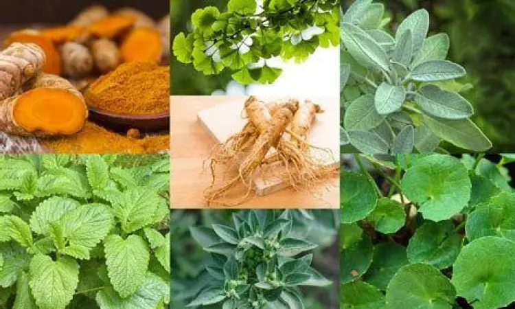 Kesehatan Alami Keluarga Keluarga sehat menggunakan produk herbal alami