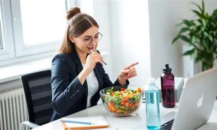 Makanan sehat untuk menjaga energi siang hari