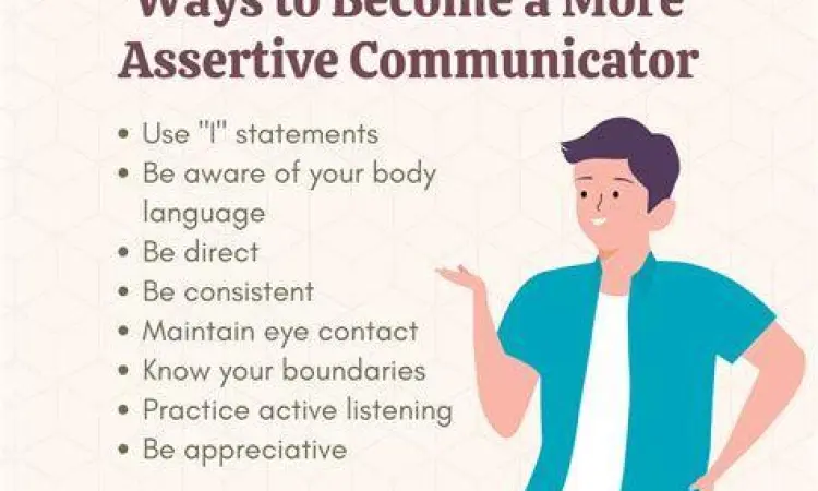 Keterampilan komunikasi asertif untuk menghadapi konflik