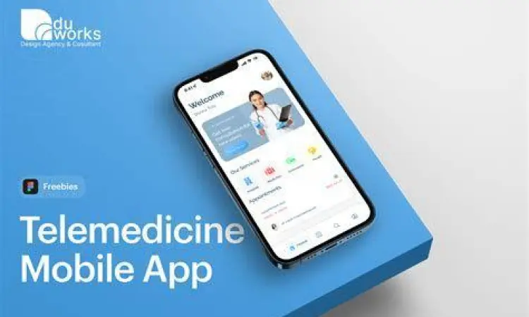 Aplikasi telemedisin untuk konsultasi dokter online