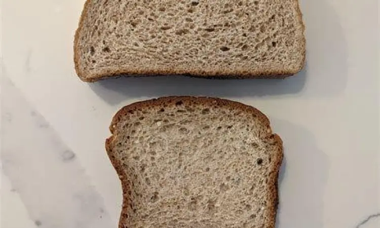 Perbandingan Roti Perbandingan roti bebas gluten dan roti biasa