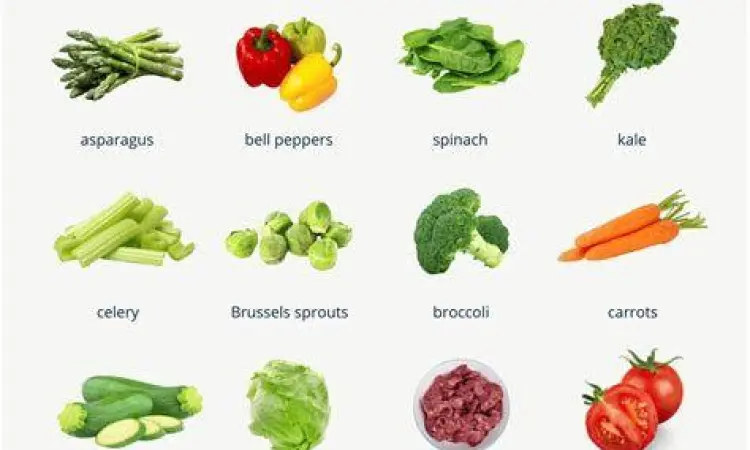 Makanan sehat yang membantu mencegah sariawan