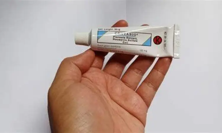Salep kortikosteroid untuk obat gatal gatal peradangan