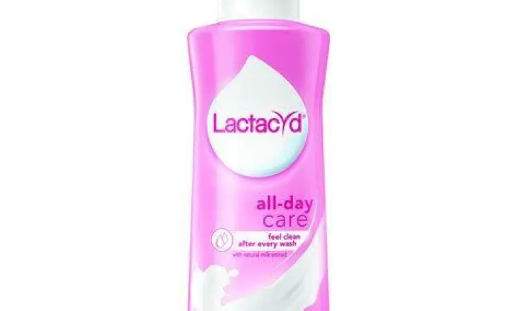 Produk Lactacyd All Day Care