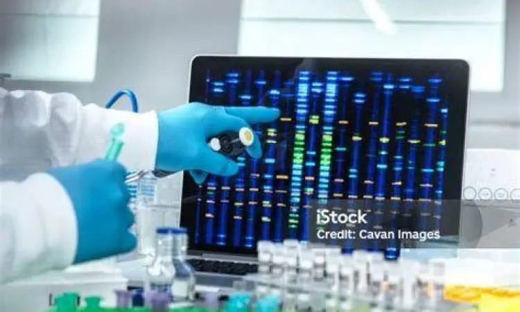 Laporan Genetik Laporan hasil tes DNA resmi