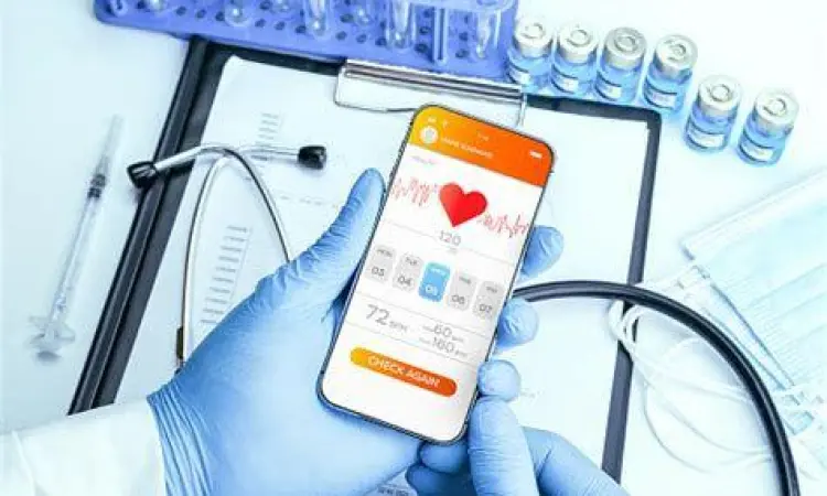 Pemesanan tes kesehatan lewat smartphone