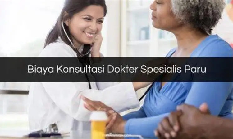 Konsultasi dengan ahli kesehatan mengenai batuk