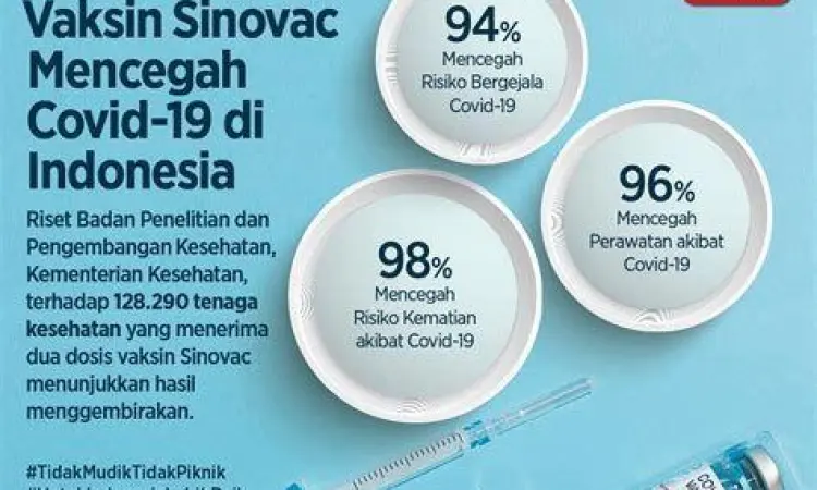 Grafik Efektivitas Sinovac grafik efektivitas vaksin sinovac mencegah kematian