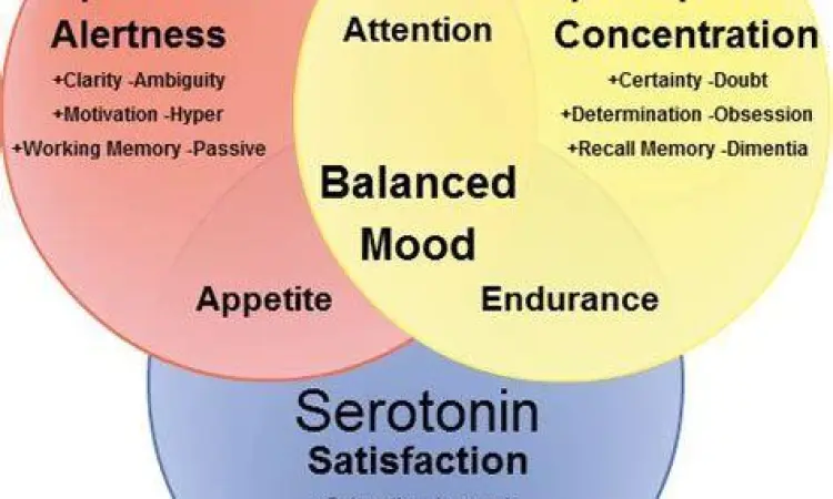 Visualisasi neurotransmiter di otak manusia