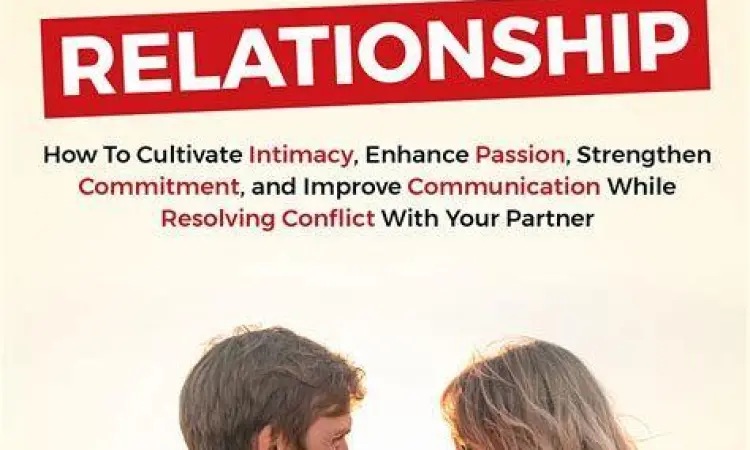 Pasangan berinteraksi dengan penuh kasih sayang