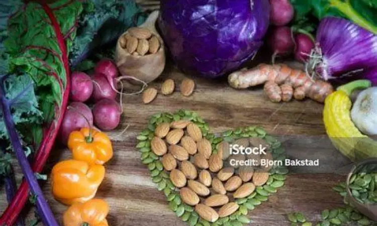 Makanan untuk menjaga tensi darah normal