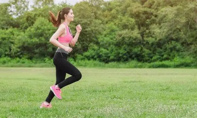 Olahraga lari untuk tensi darah normal