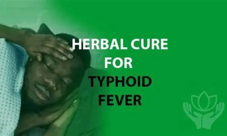 Ramuan kunyit untuk tipes