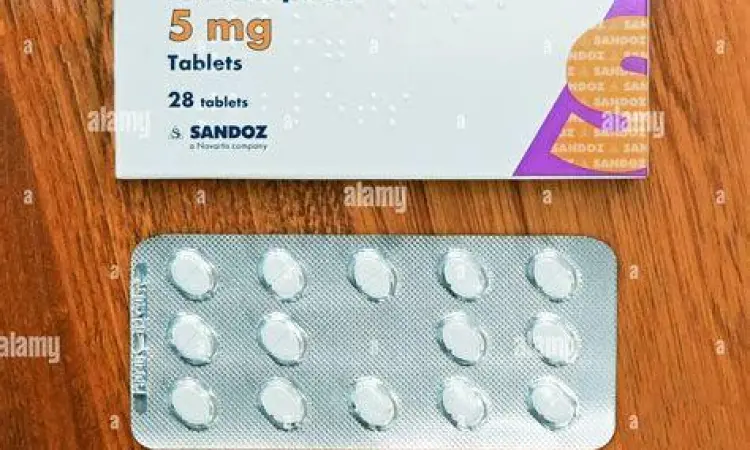 Amlodipine 5 mg Blister Pack Kemasan blister amlodipine 5 mg