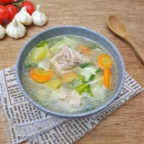 Rempah Dasar Sop Ayam Aneka rempah untuk bumbu sop ayam