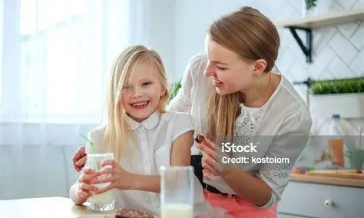 Menjaga gaya hidup sehat dengan konsumsi nutrisi seimbang