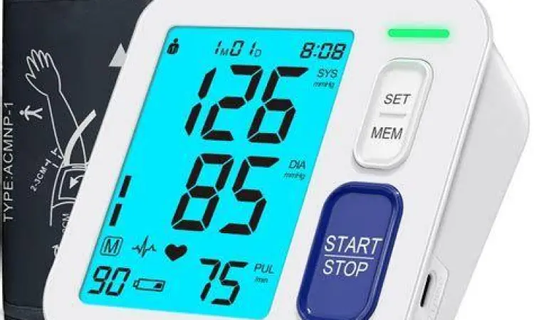 Cara menggunakan alat ukur tensi darah normal di rumah