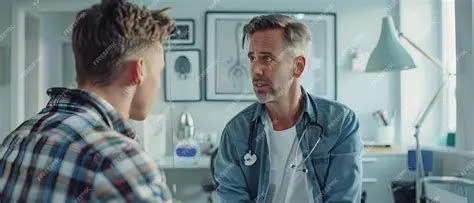 Pentingnya Konsultasi Medis Konsultasi dokter kesehatan pria