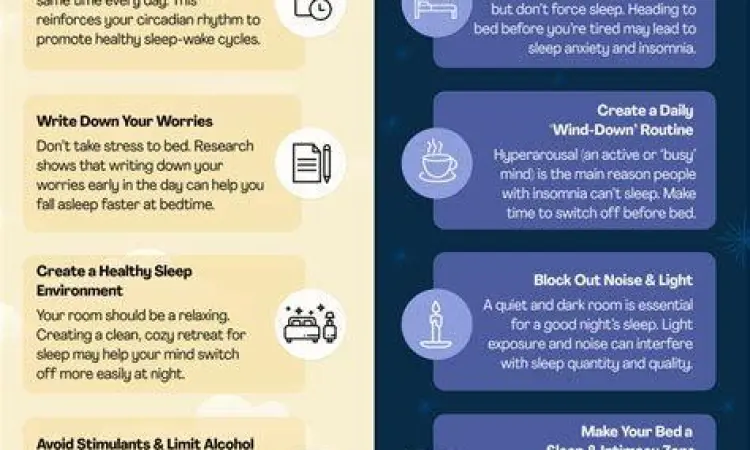 Sleep Hygiene Lingkungan Lingkungan tidur yang nyaman untuk mengatasi insomnia