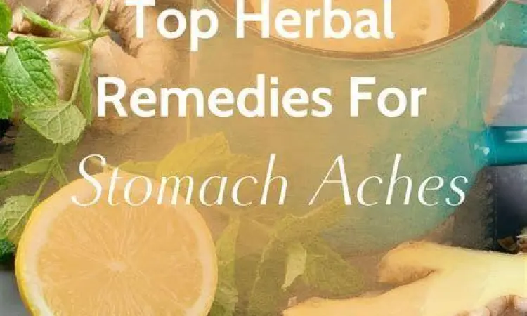 Teh herbal untuk obat perut melilit alami