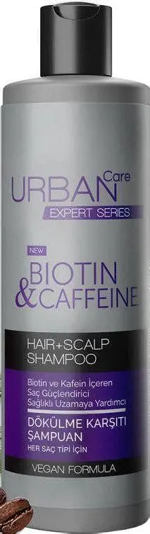 Bahan Aktif Penumbuh Rambut Kandungan bahan aktif biotin dan kafein dalam shampo