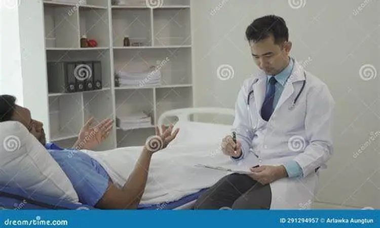 Konsultasi Medis Itu Penting Konsultasi medis sebelum memulai diet baru