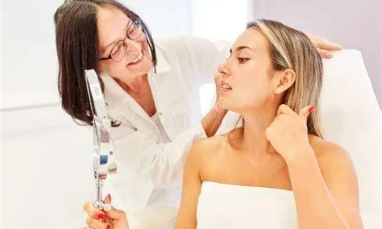 Konsultasi dengan dokter kulit tentang anti aging