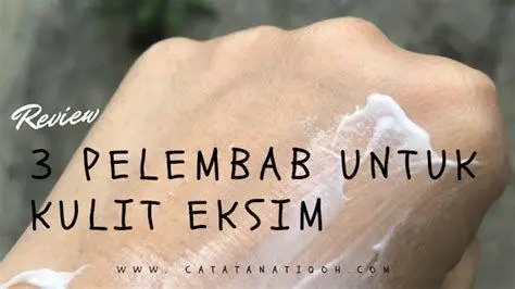 Terapi Pelembap Cara mengaplikasikan pelembap pada kulit eksim yang kering