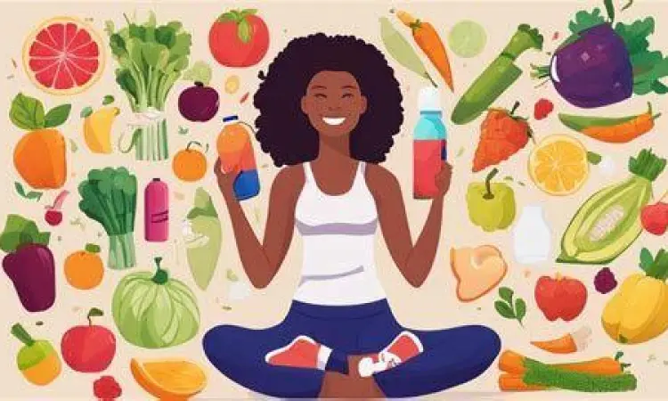 Gaya hidup sehat untuk kulit bersih