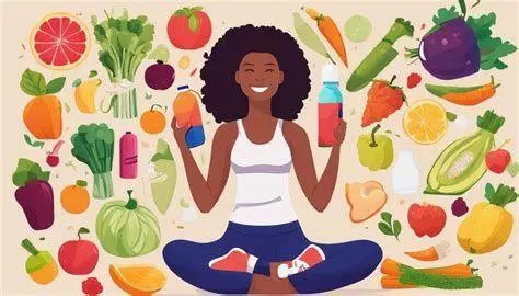 Gaya Hidup Sehat Gaya hidup sehat untuk kulit bersih