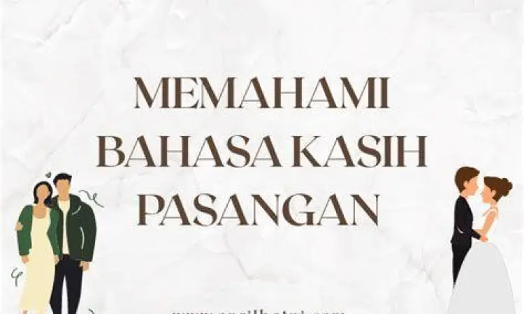 Menerapkan love language sebagai bagian dari effort dalam hubungan