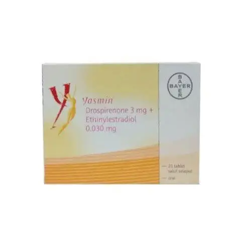 Manfaat Yasmin untuk Kulit Transformasi kulit bersih dengan bantuan pil kontrasepsi hormonal