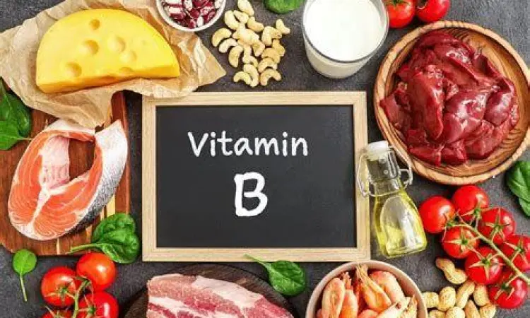 Sumber makanan alami kaya vitamin B